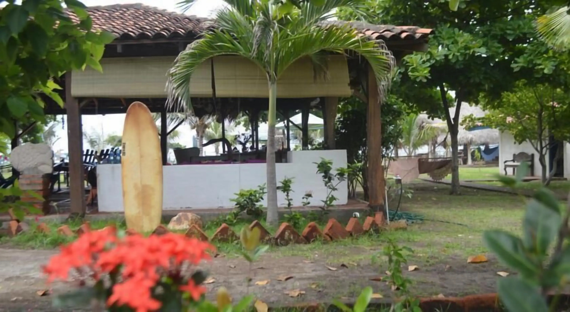 Somar Surf camp & Lodge