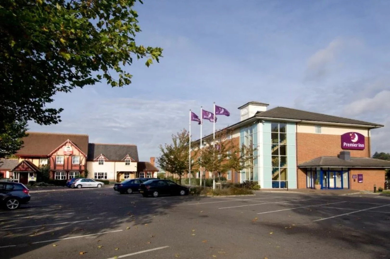 Premier Inn Reading (Caversham Bridge)