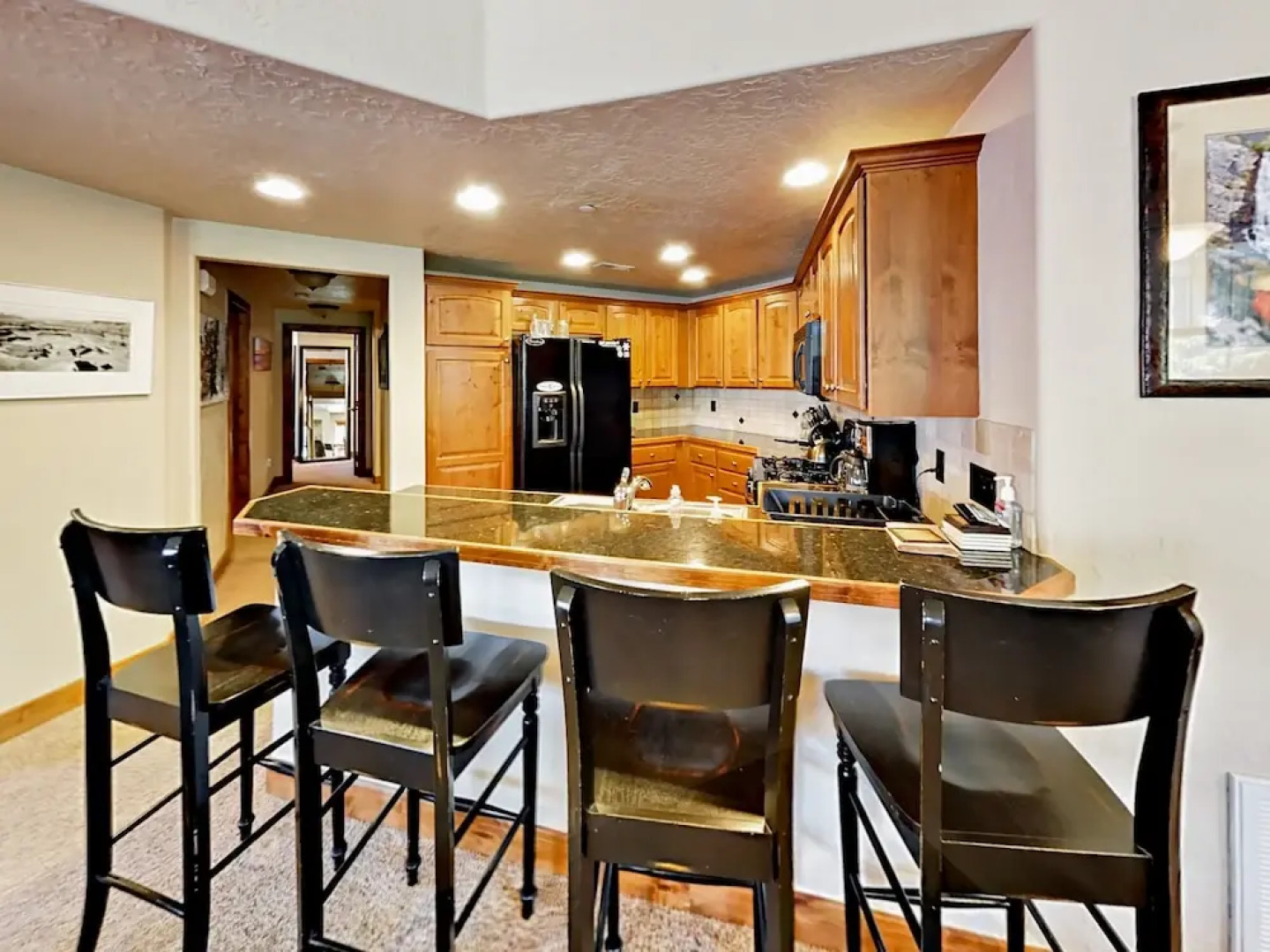 Redstone Townhouse Unit F 3 Bedrooms 2 Bathrooms Townhouse