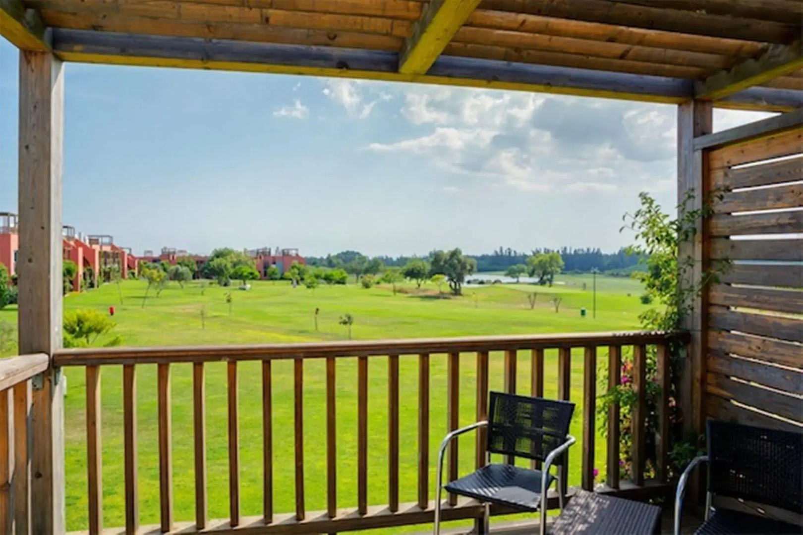 Отель Robinson Quinta da Ria