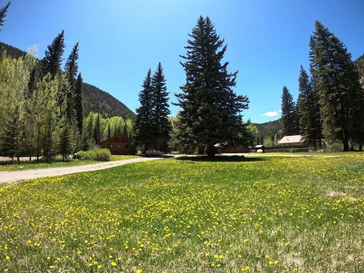 Wolf Creek Ranch Ski Lodge