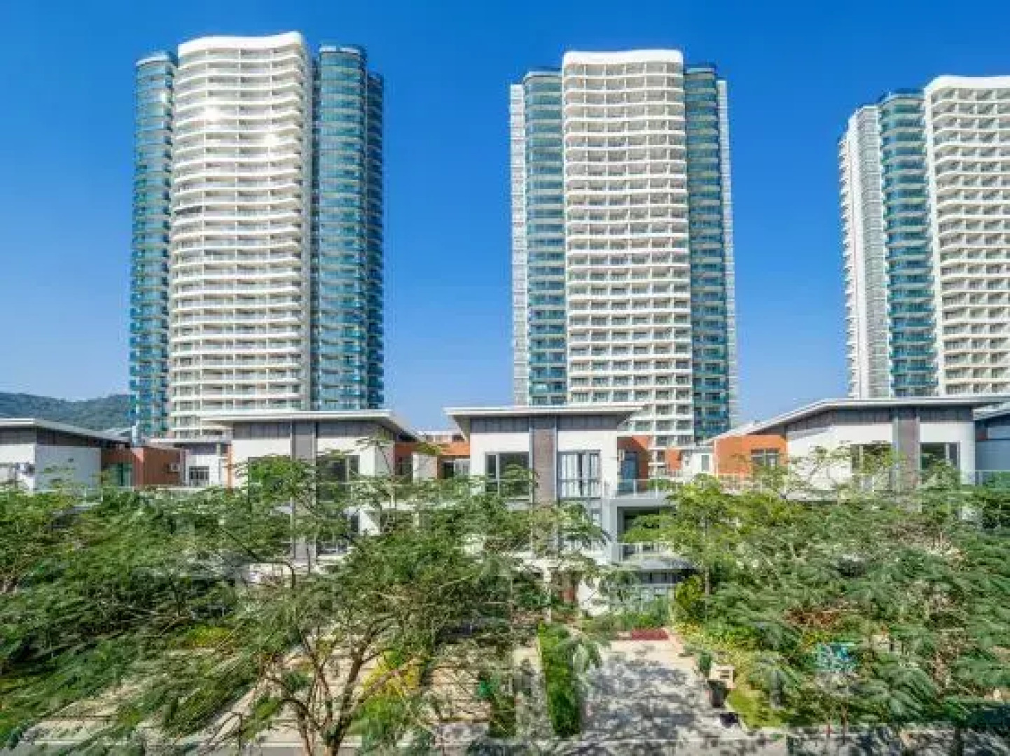 Yuejingwan Apartment (Yangjiang Minjie Gold Coast Branch)