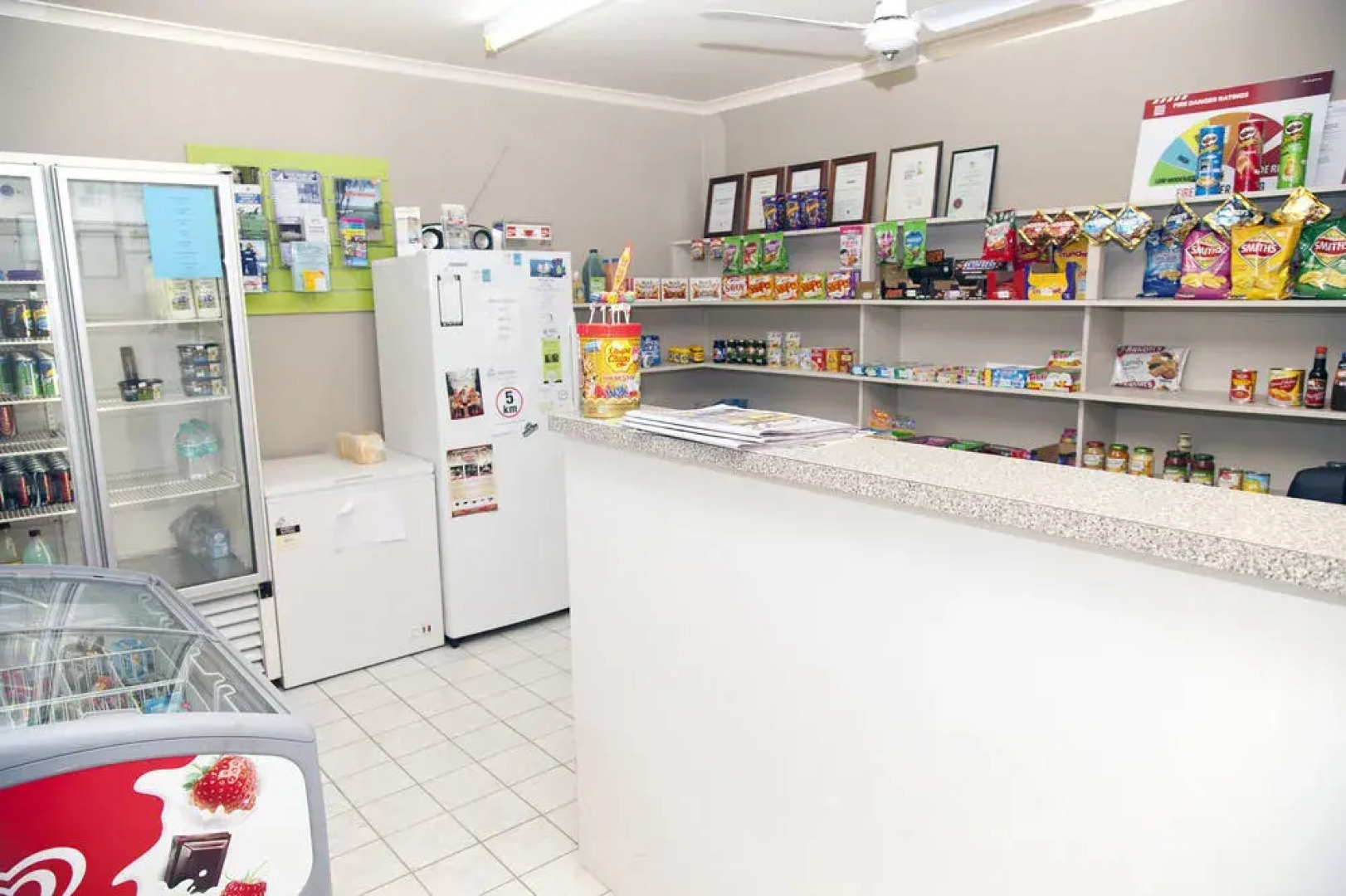 Swan Reach Holiday Park