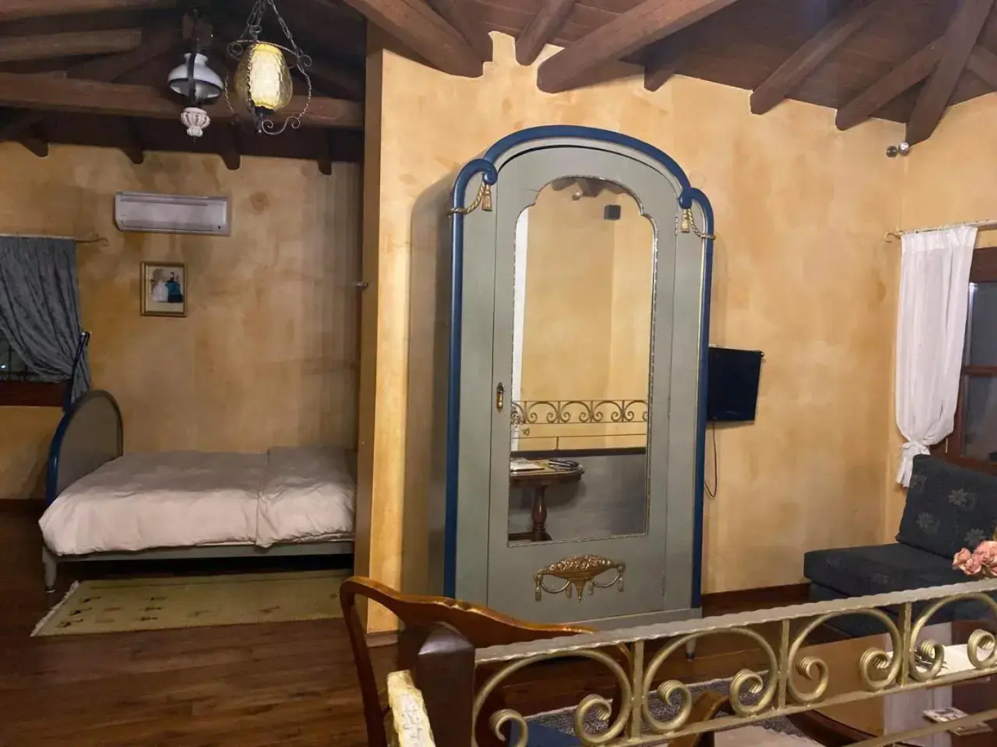 The House by the River