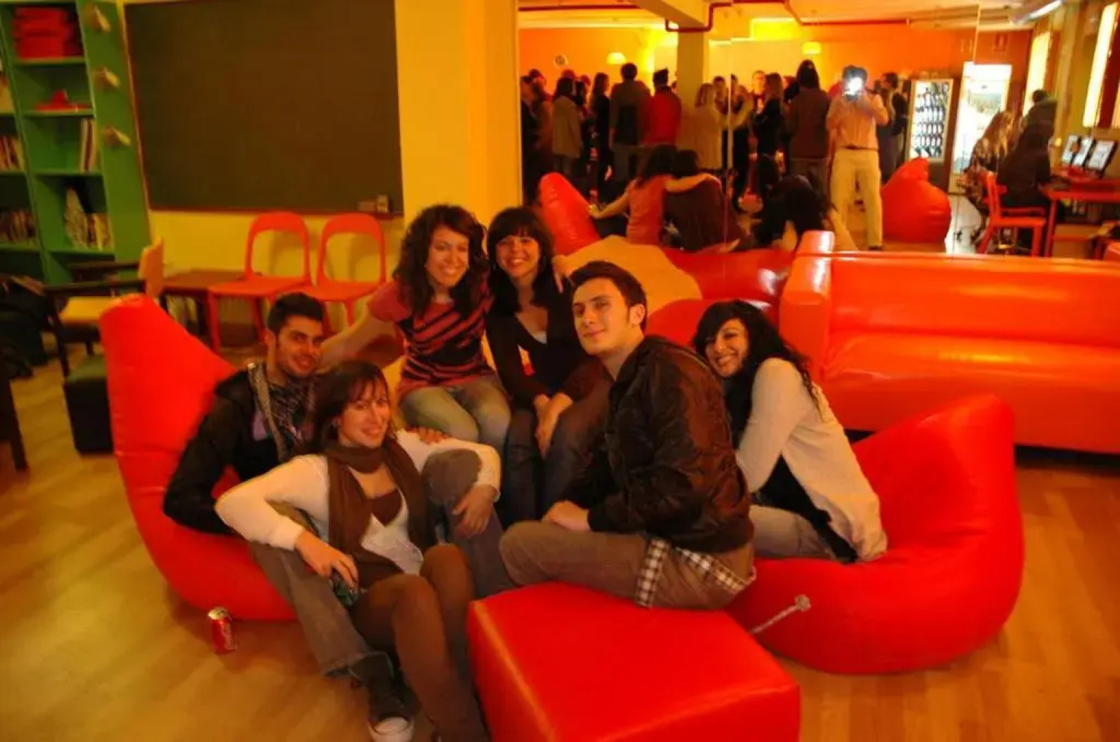 Onefam Les Corts Hostel