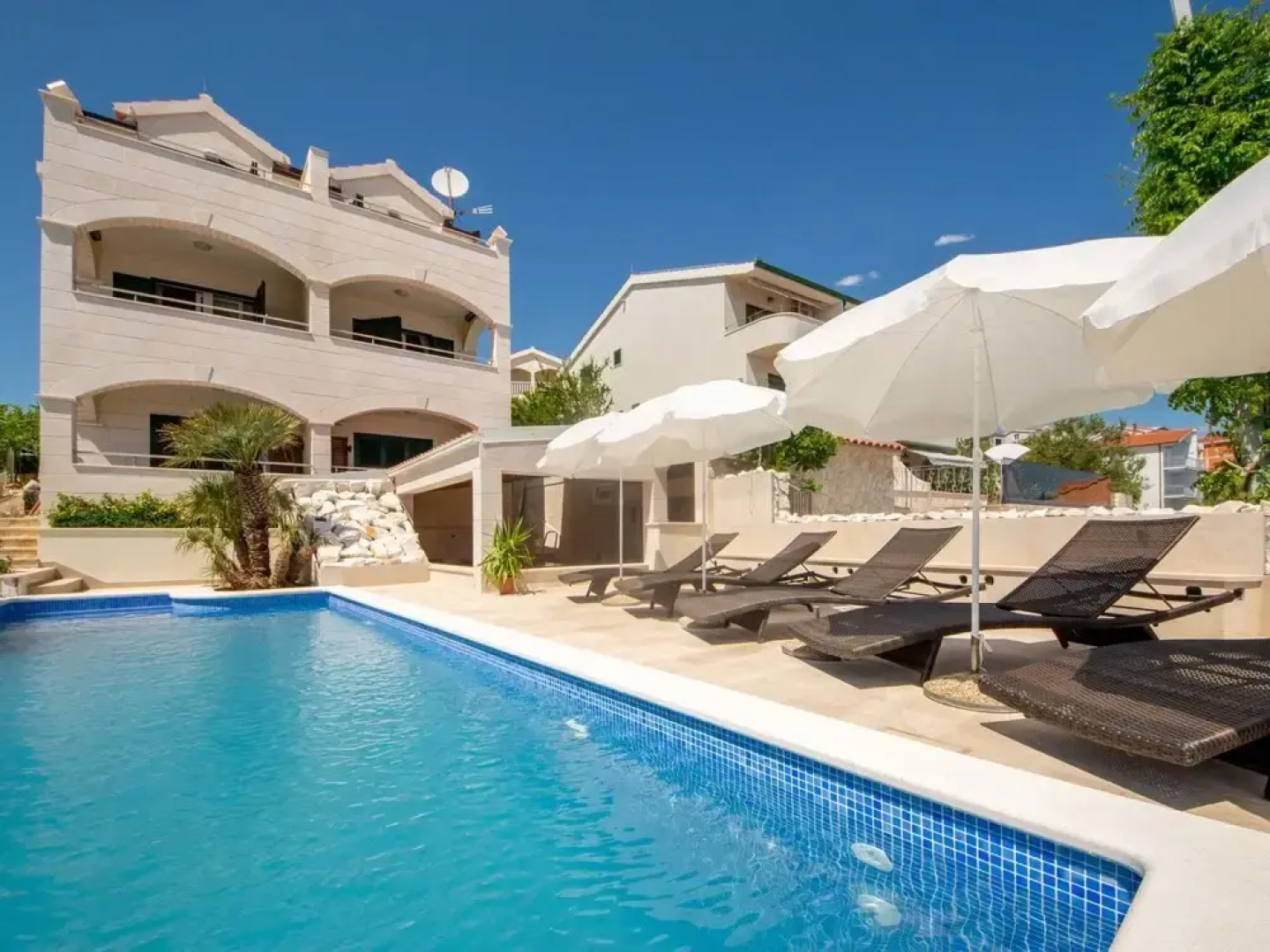 Villa Andjelka Okrug Gornji