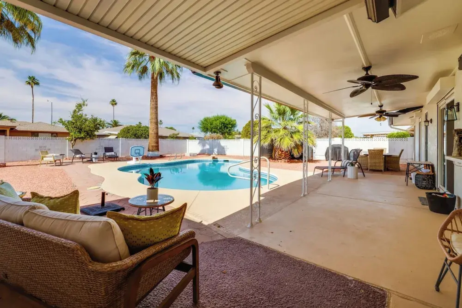 Walk to Golf Club: Sun City Home w/ Private Pool!