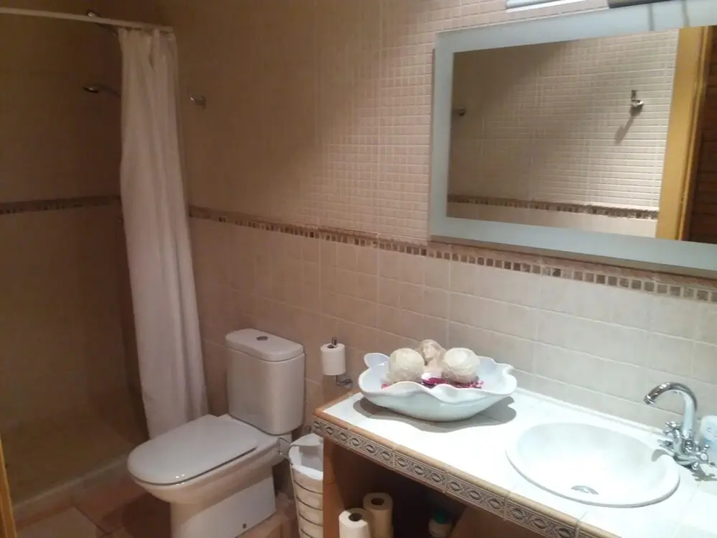 House With 4 Bedrooms in Ogassa, With Terrace and Wifi