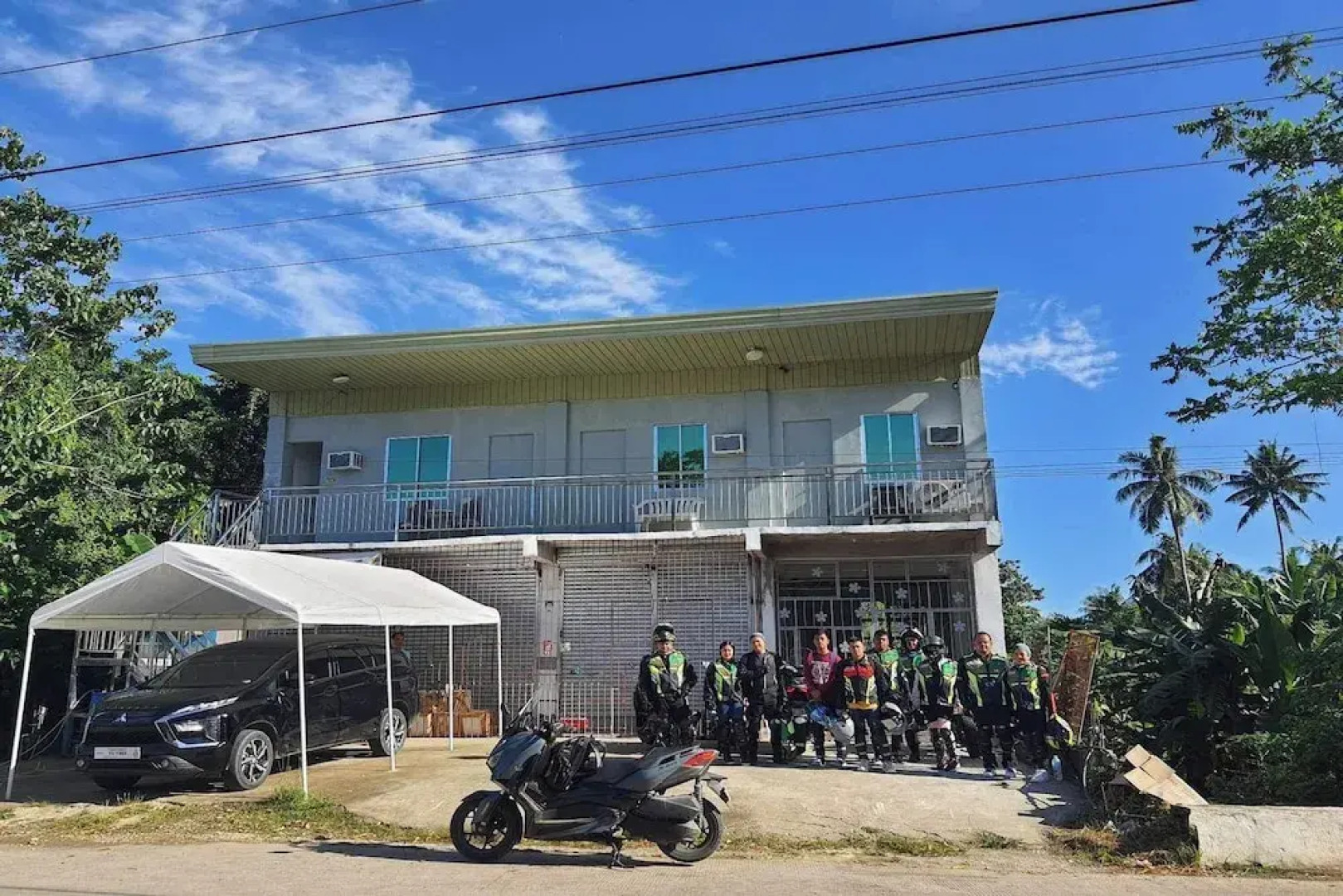 Bohol Transient Lruy near Panglao Beach