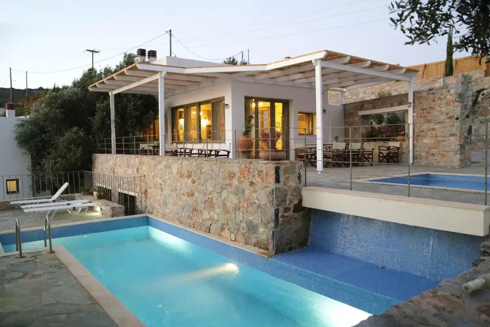 An Amazing Villa in Crete for up to 6 People Perfect for Families