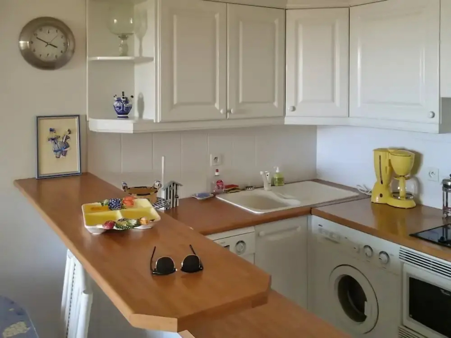 Apartment With one Bedroom in Arcachon, With Wonderful sea View and Fu