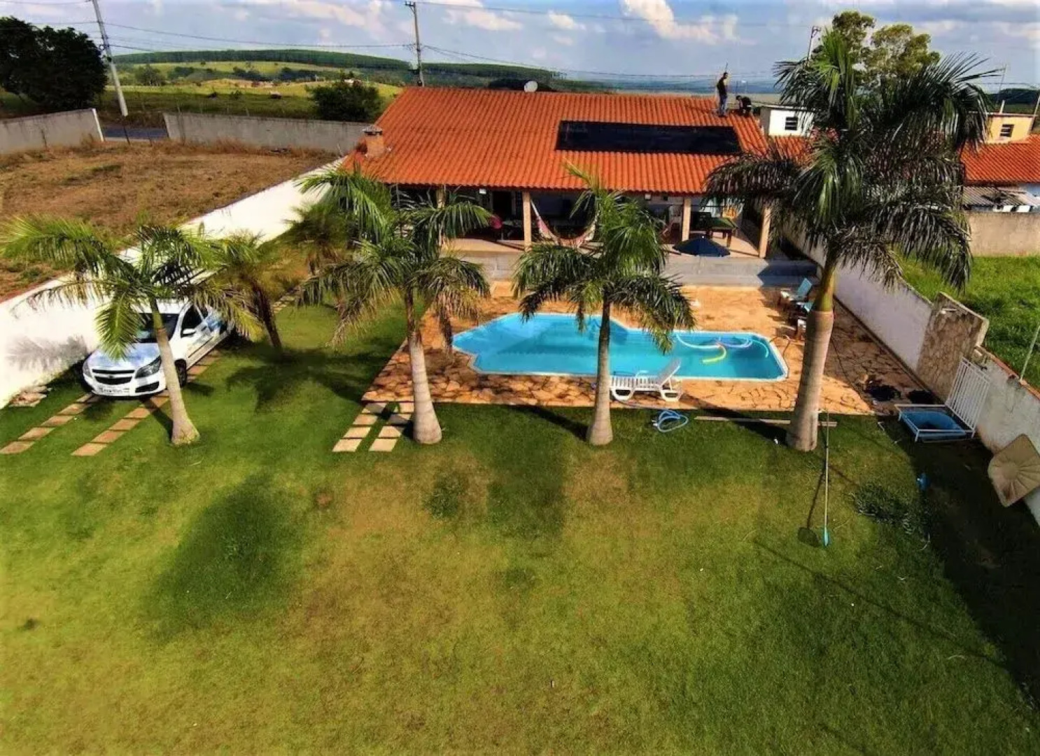 Chácara Recanto Prainha