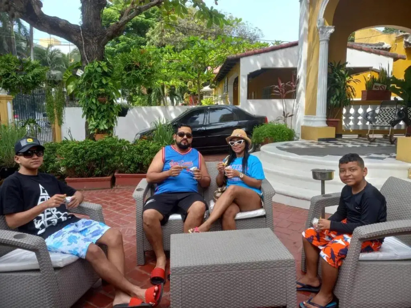 Hotel Boutique Castillo Ines Maria