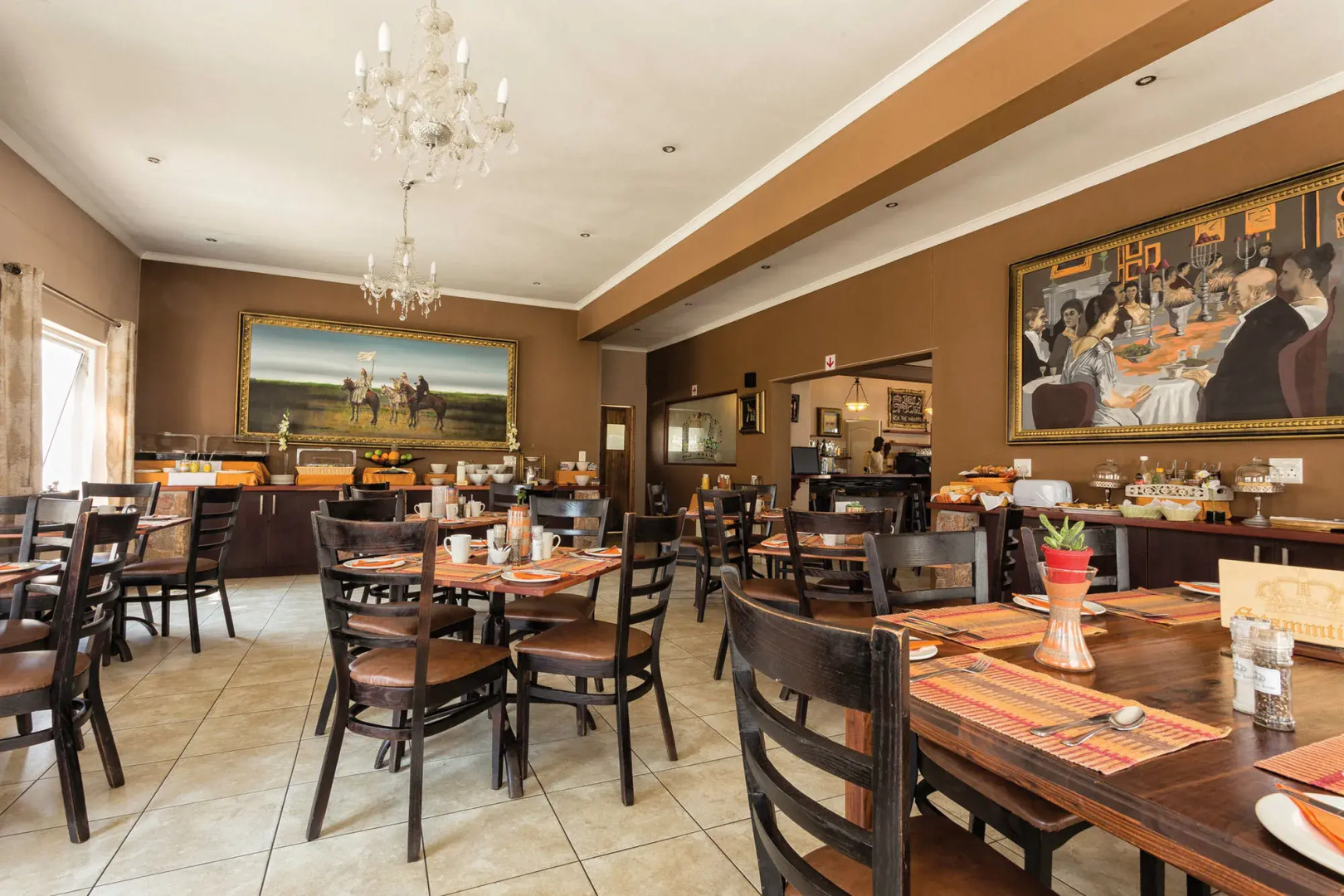 Artemis Hotel Swakopmund