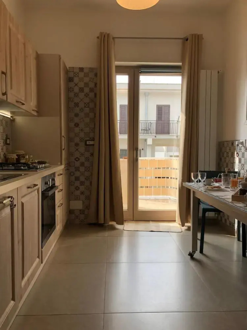Zerostuni Suite Apartment