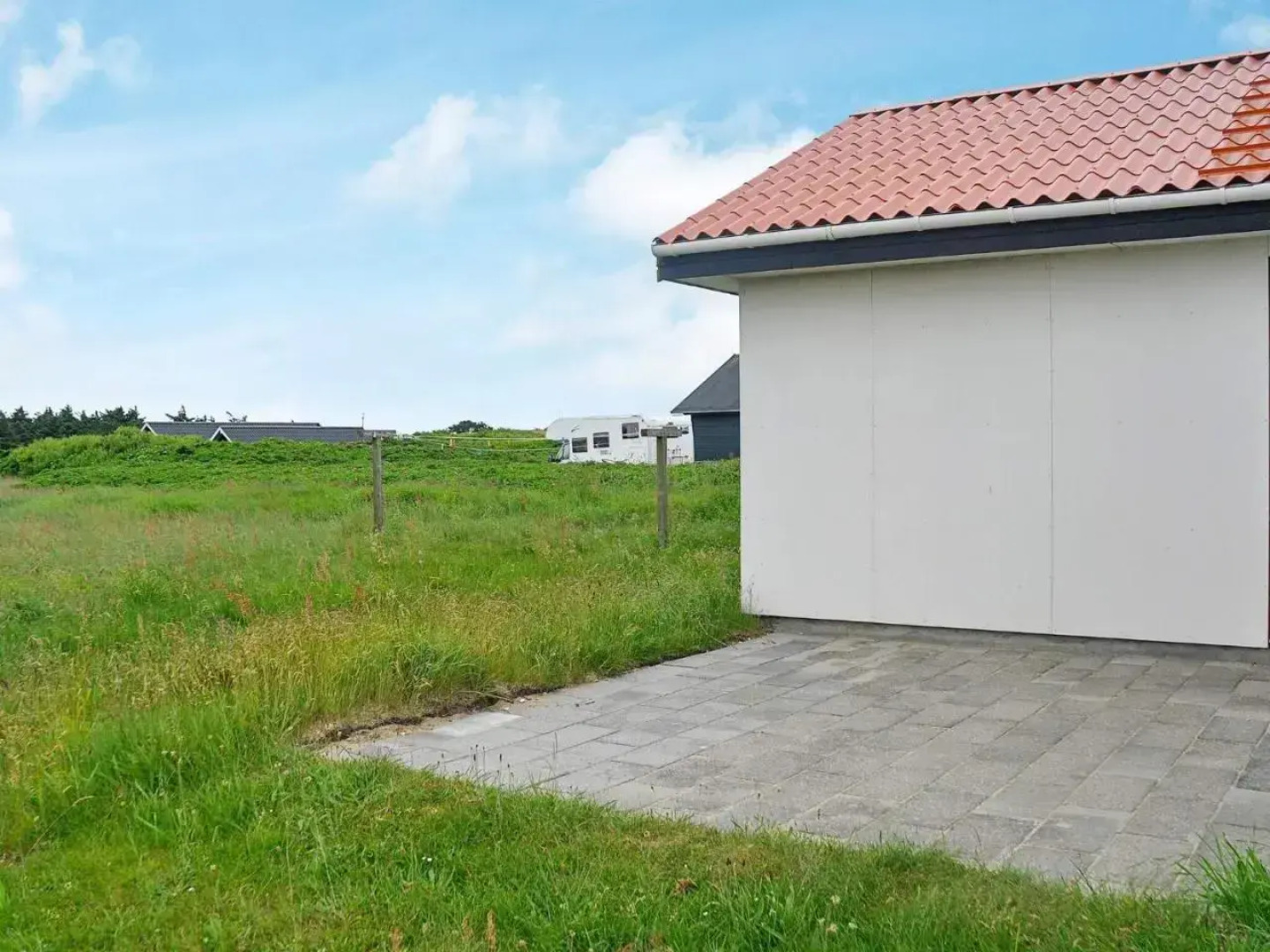 Three-Bedroom Holiday home in Brovst 18