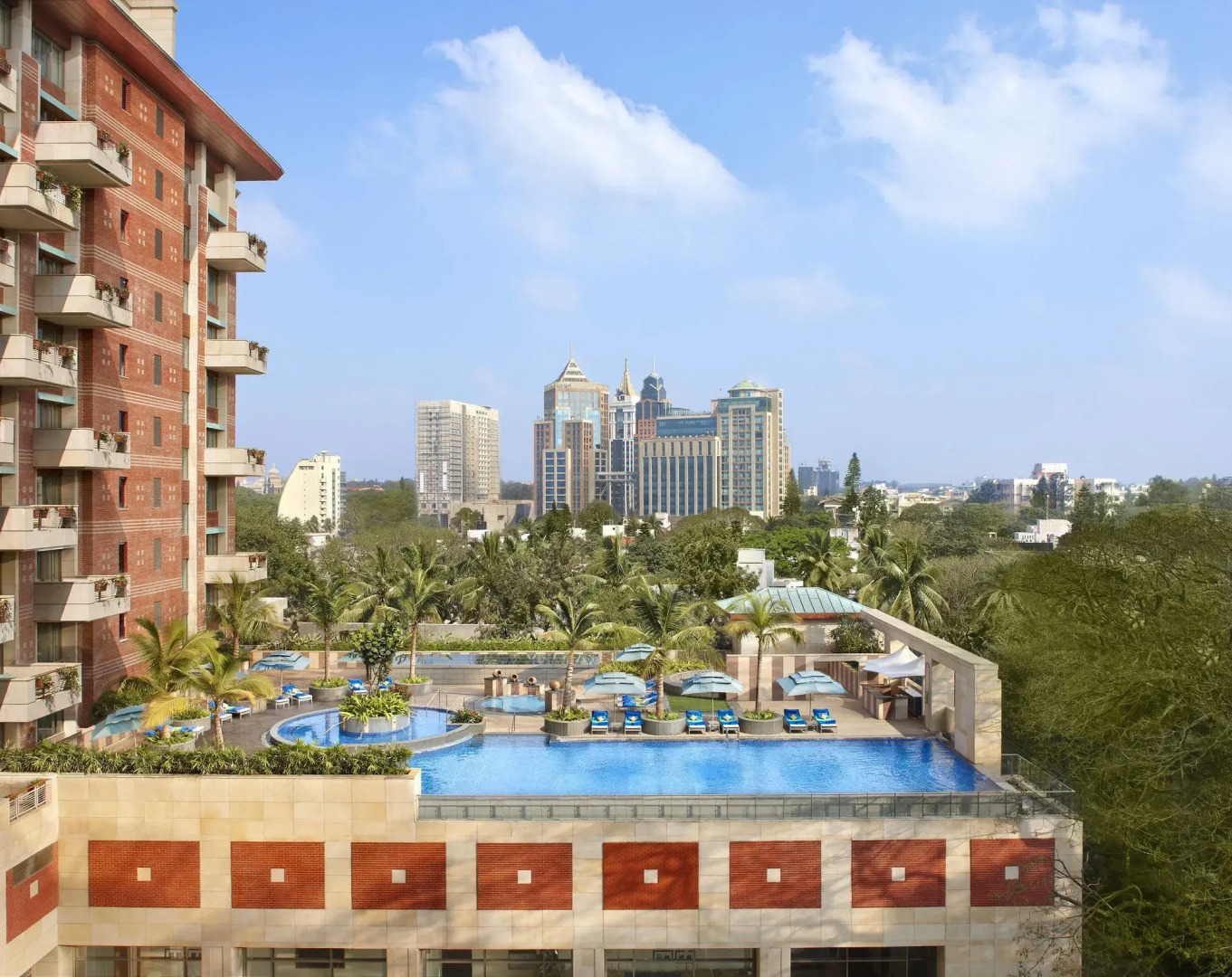 ITC Gardenia, a Luxury Collection Hotel, Bengaluru