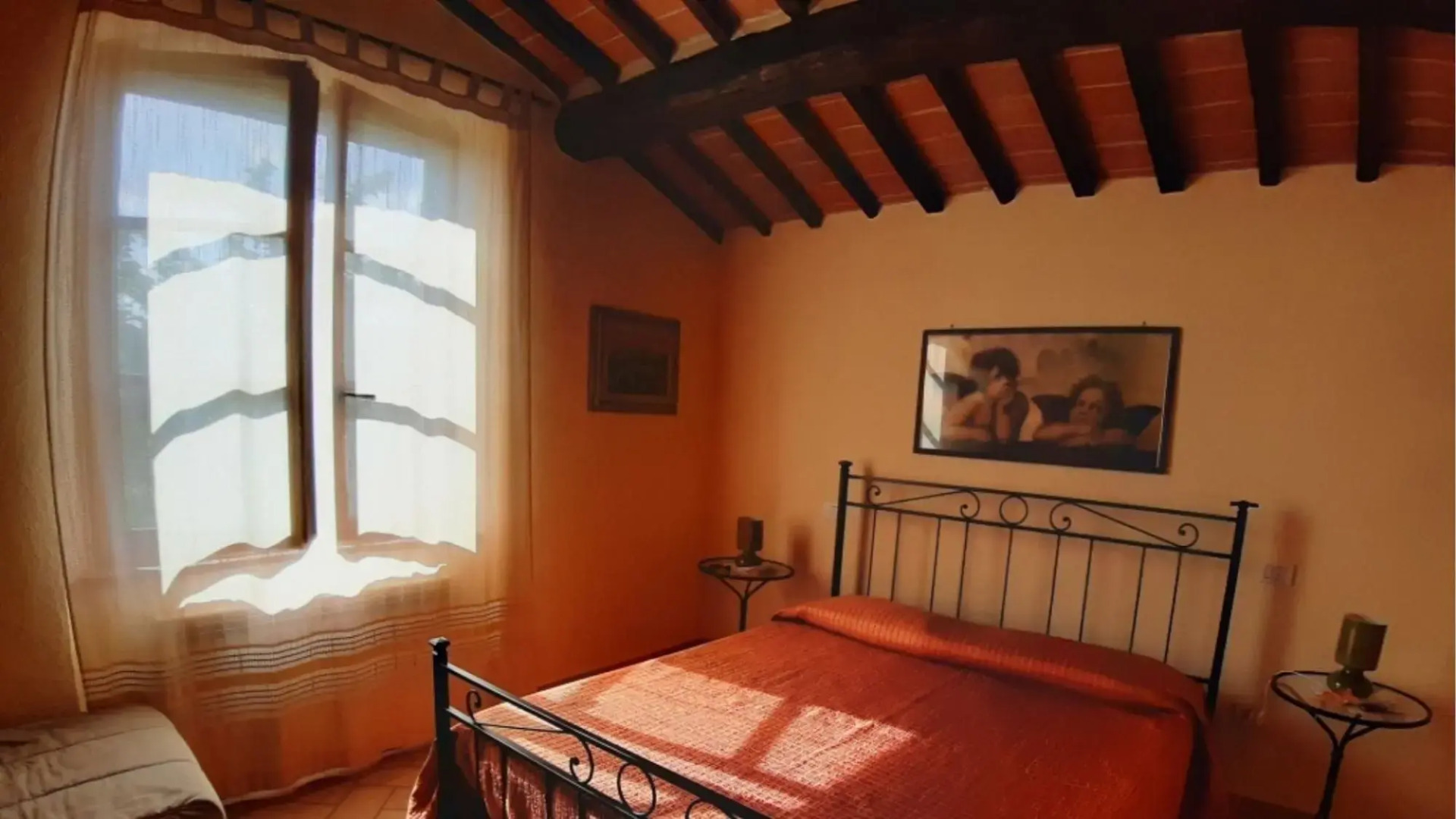 Cozy Farmhouse Near Montalcino-il Bosco