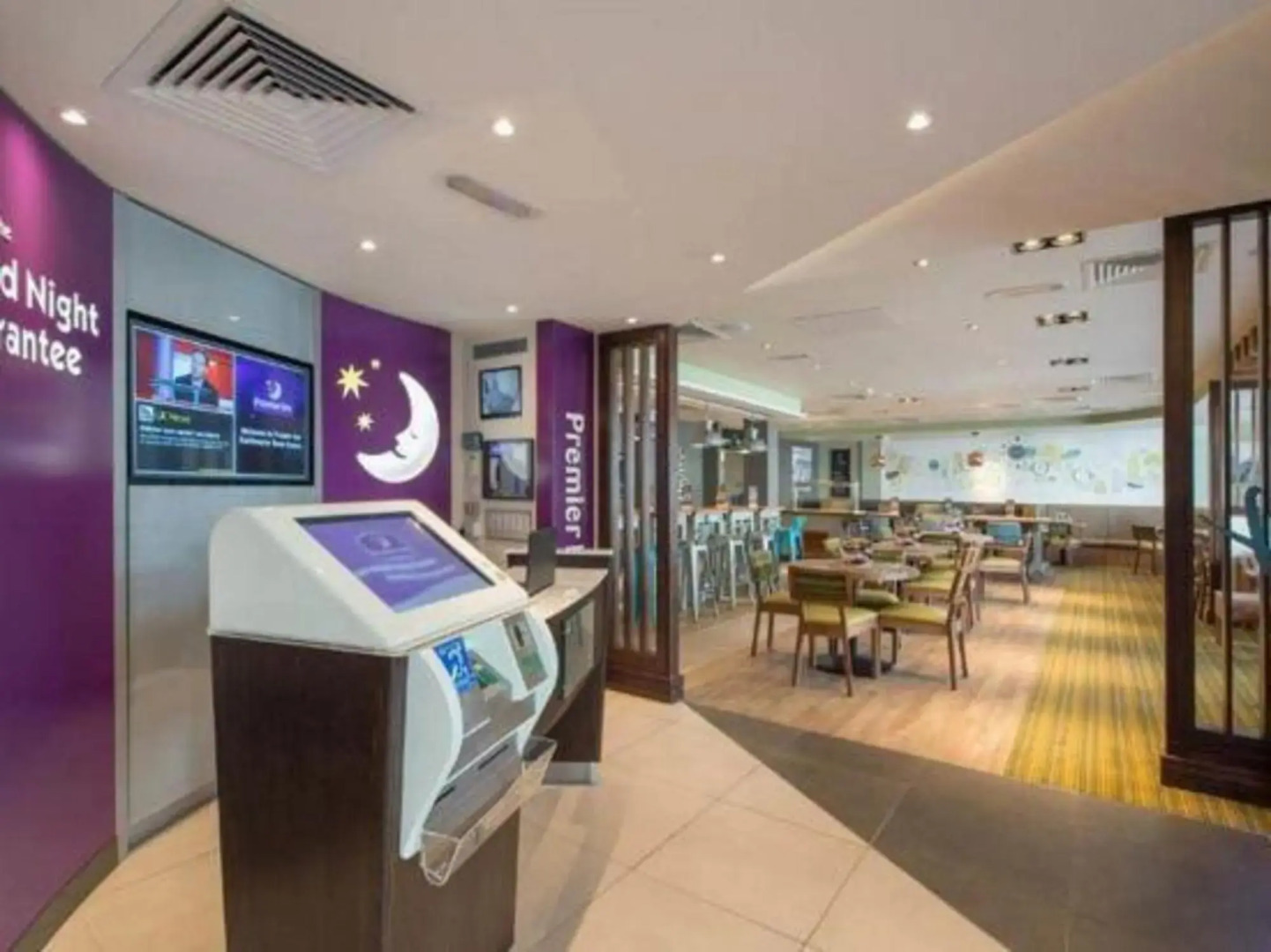 Premier Inn Eastbourne Town Centre