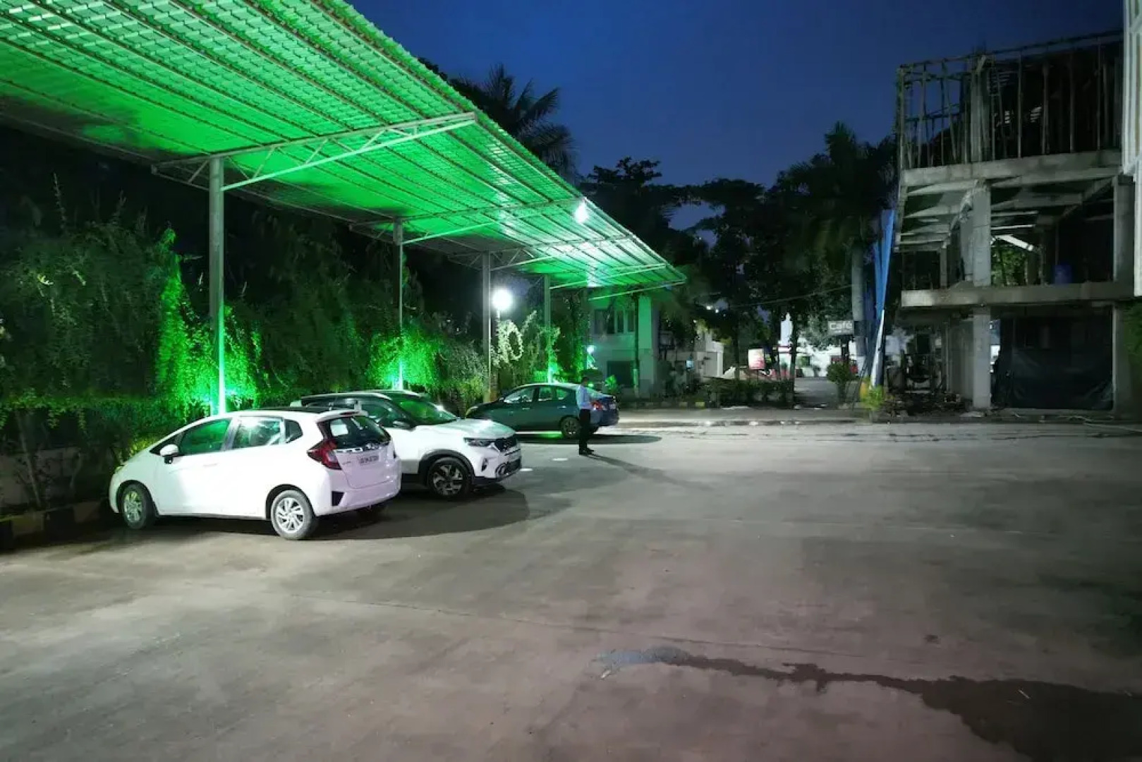 Sheetal International Rain Basera