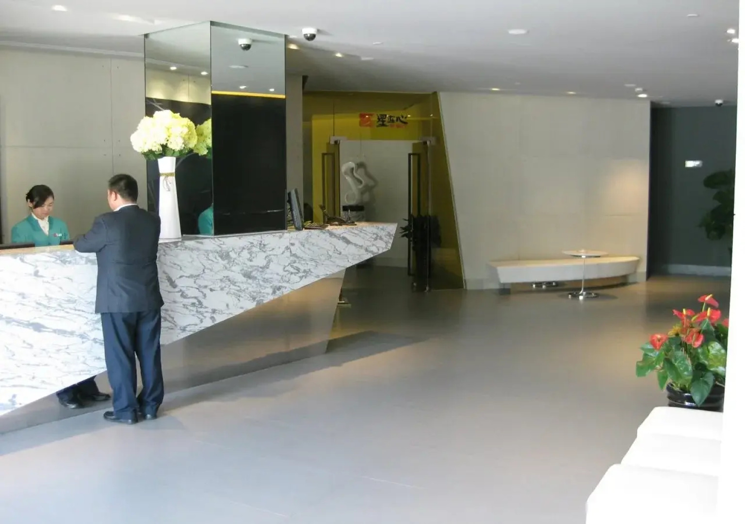 Jinjiang Inn Shanghai Qingfang Market Caoan Road