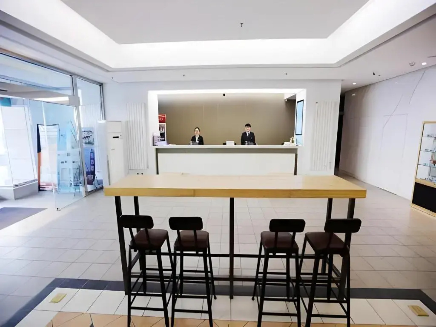 Jinjiang Inn Dalian Jiefang Road