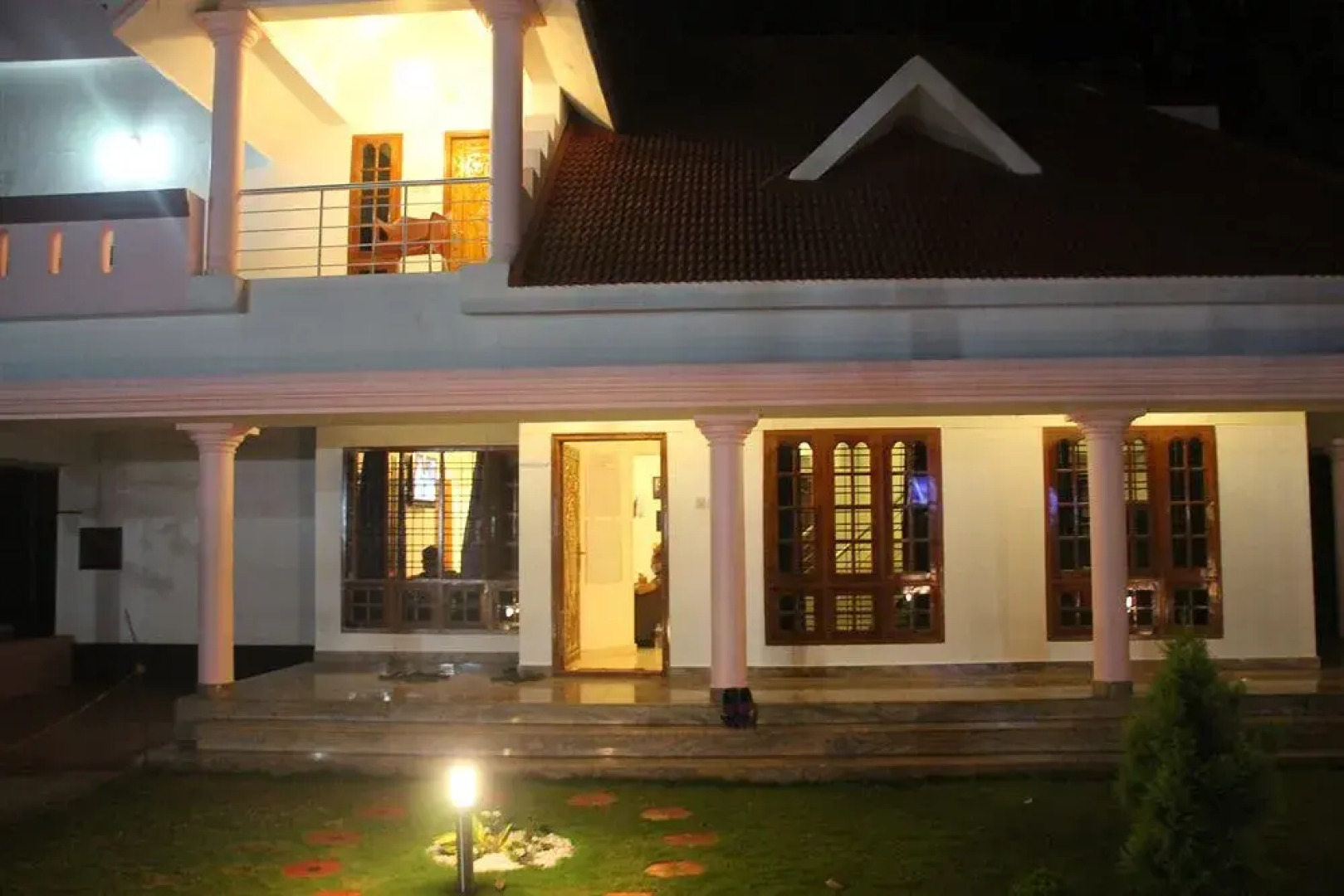 Vedanta Wake up - Varkala, Helipad North Cliff