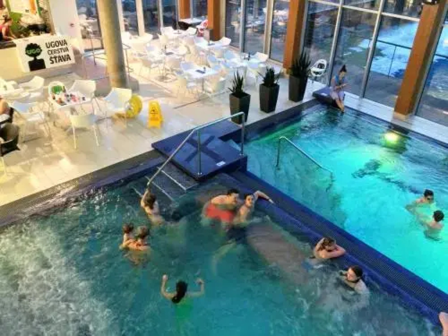 Horský apartmán Razula