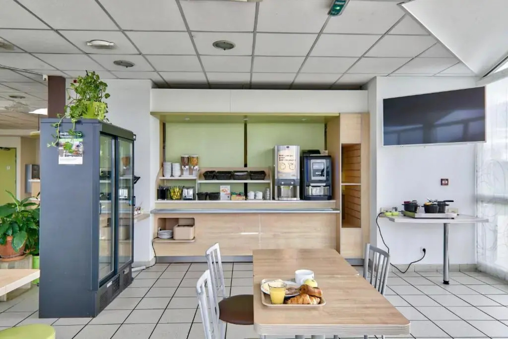 B&B Hotel Montluçon Saint-Victor