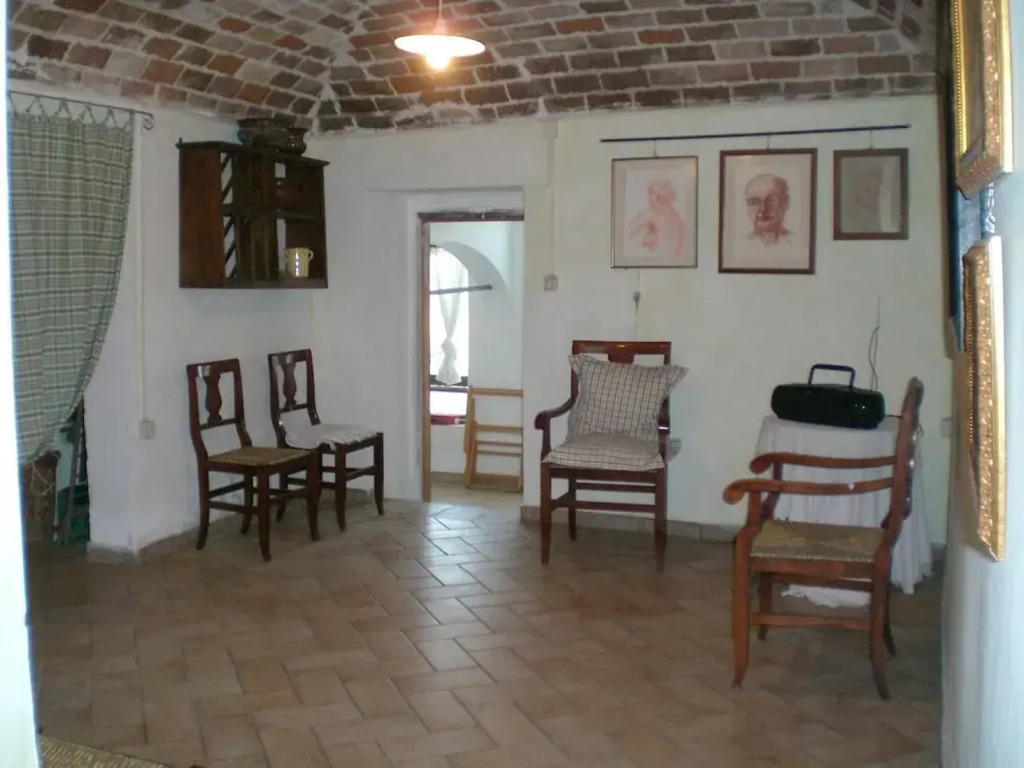 House With 2 Bedrooms in Torino di Sangro, With Furnished Balcony and Wifi - 5 km From the Beach