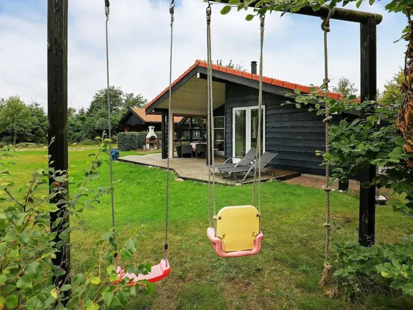 Lovely Holiday Home in Fjerritslev Denmark With Sauna