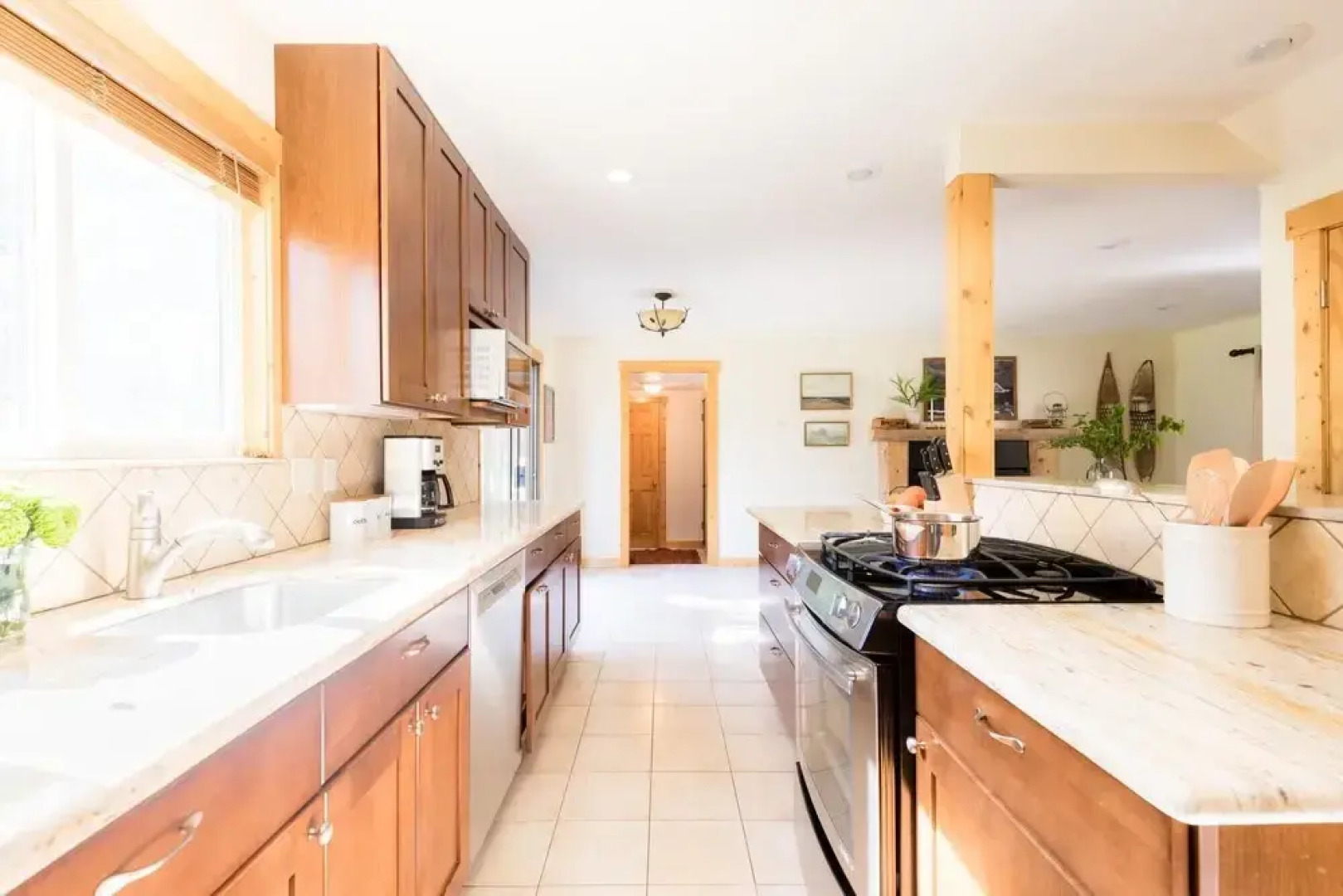 Cedar in Carnelian Bay