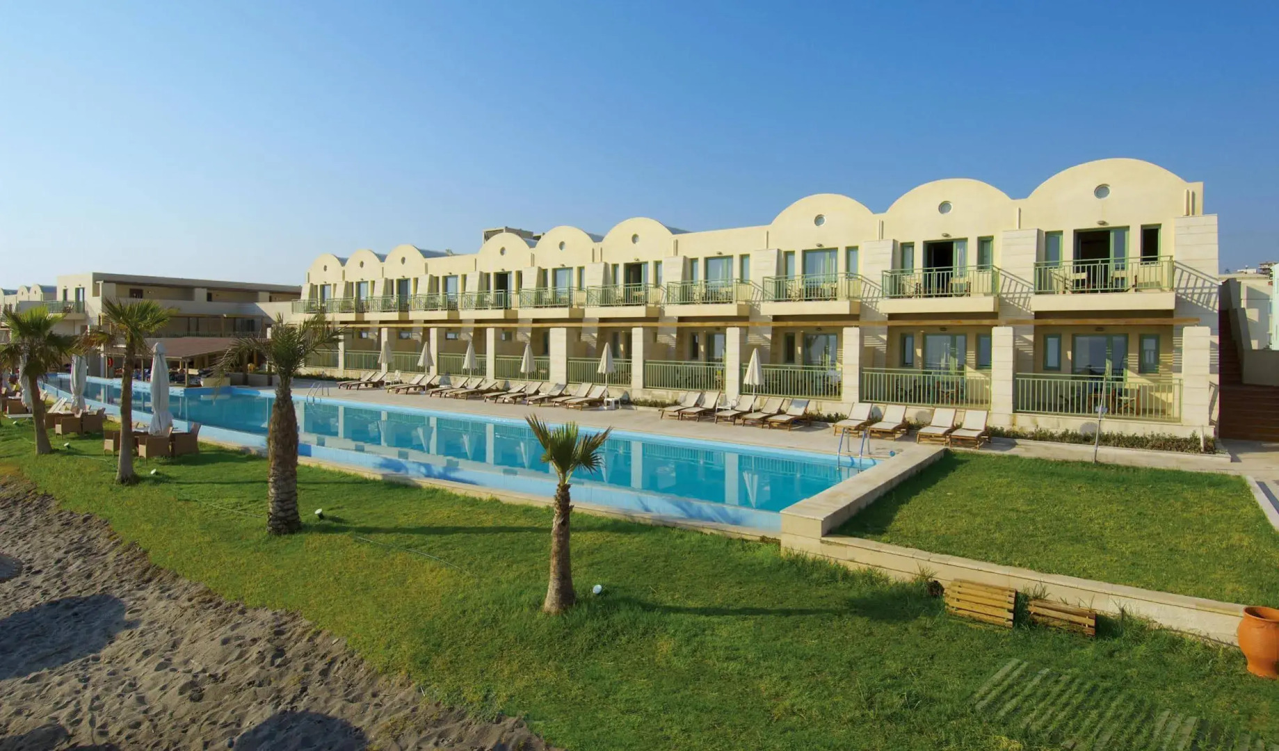 Giannoulis – Grand Bay Beach Resort - Adults Only