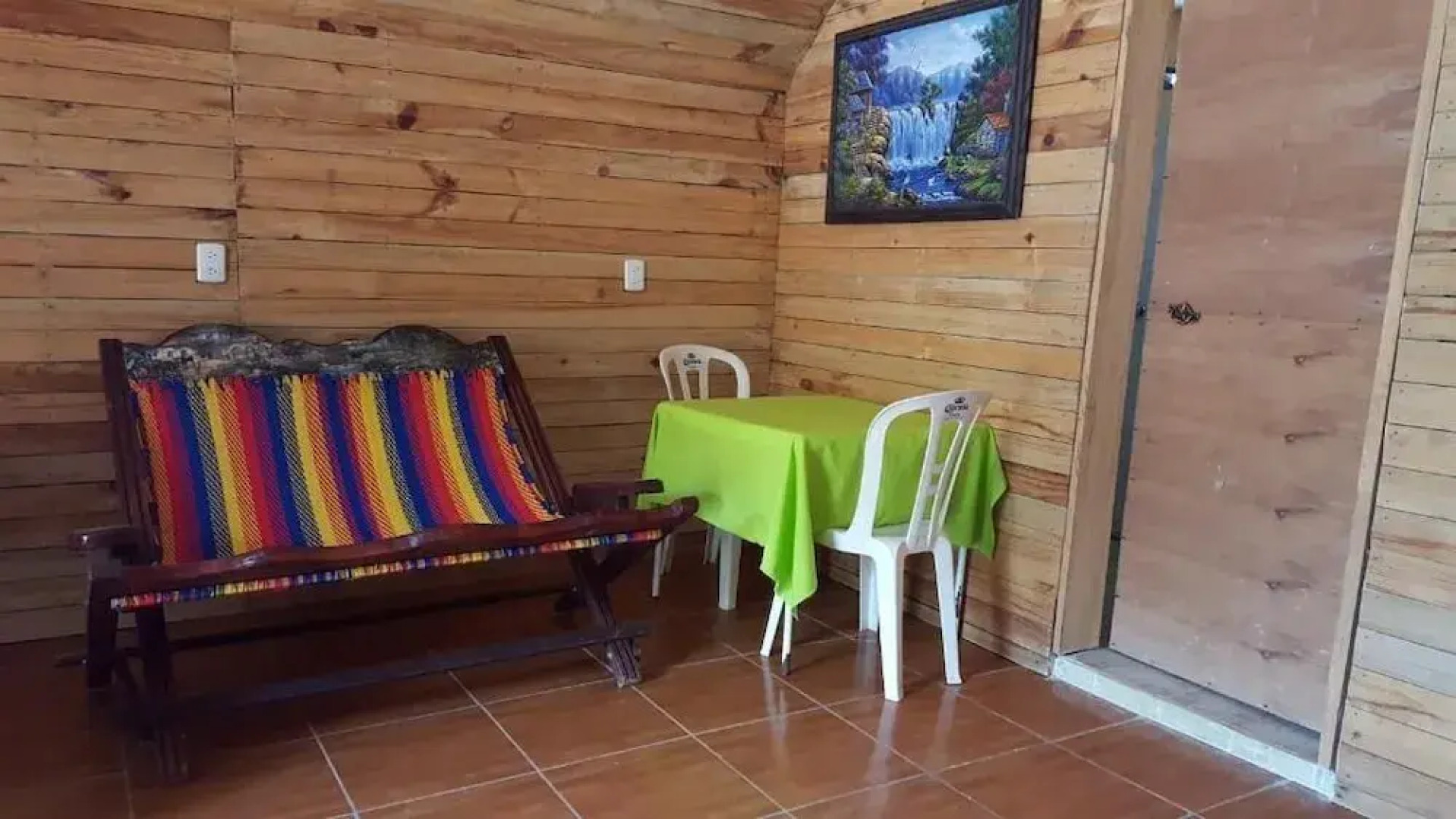 Cabanas Islas de Tziscao