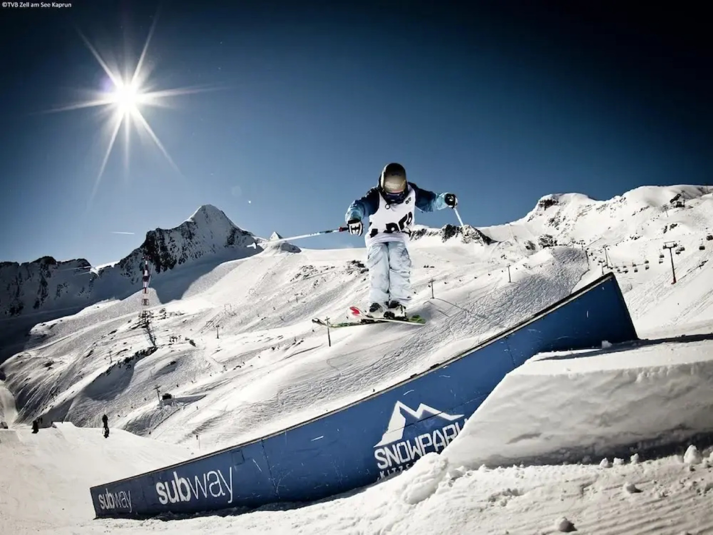 Beautiful Chalet in Zell Am See
