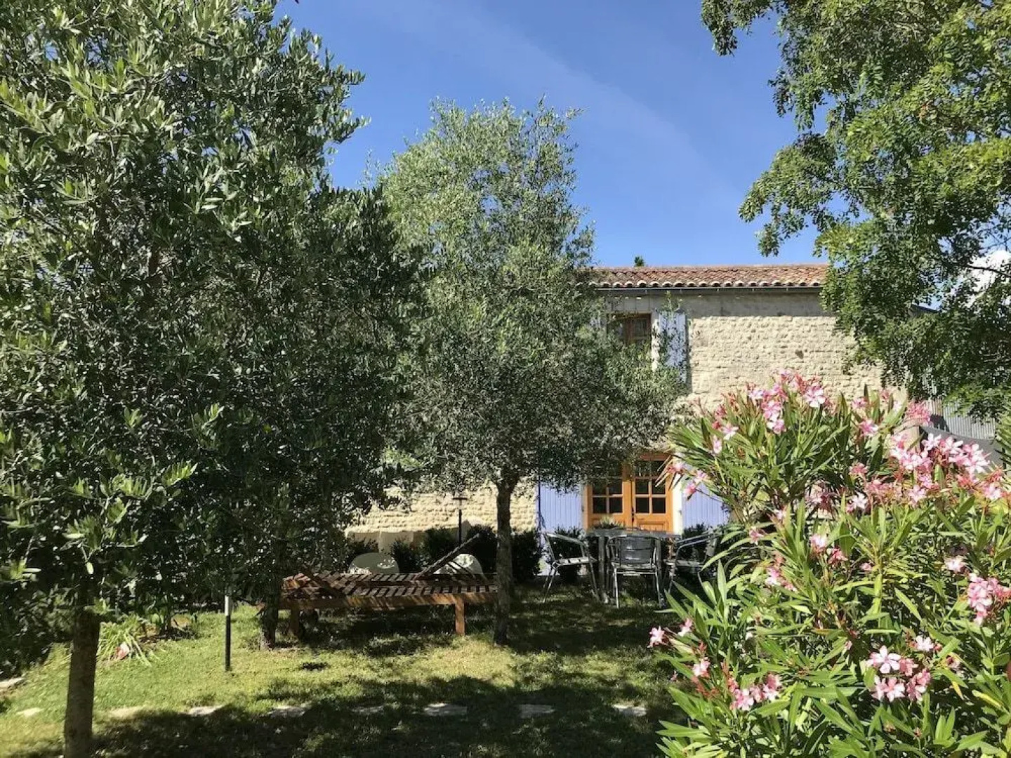 L'Escale de Mortagne