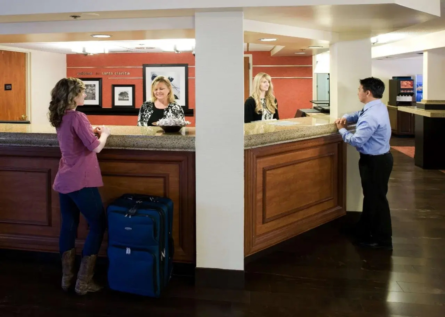 Hampton Inn Los Angeles/Santa Clarita