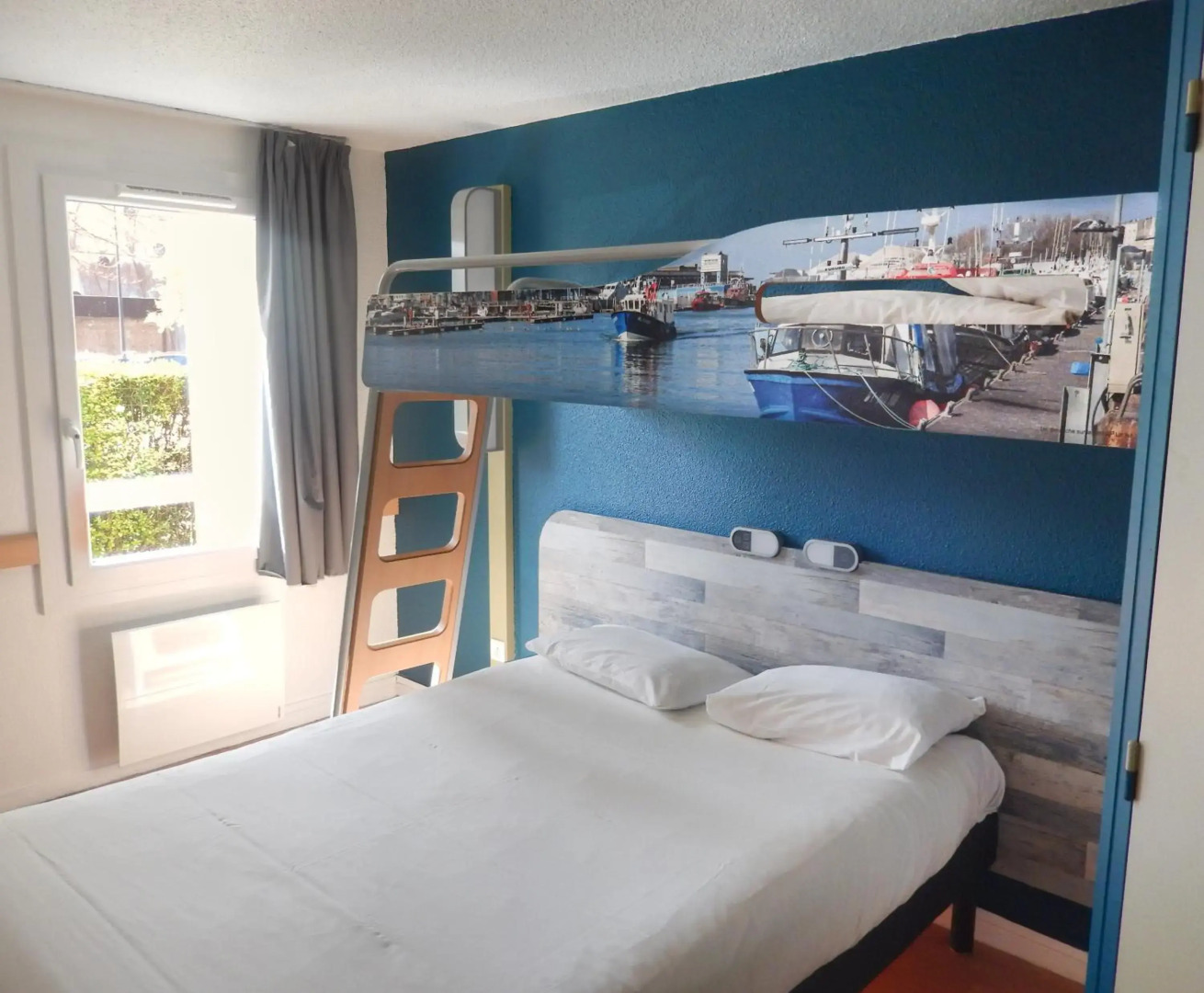 ibis budget Boulogne-sur-Mer Centre les Ports