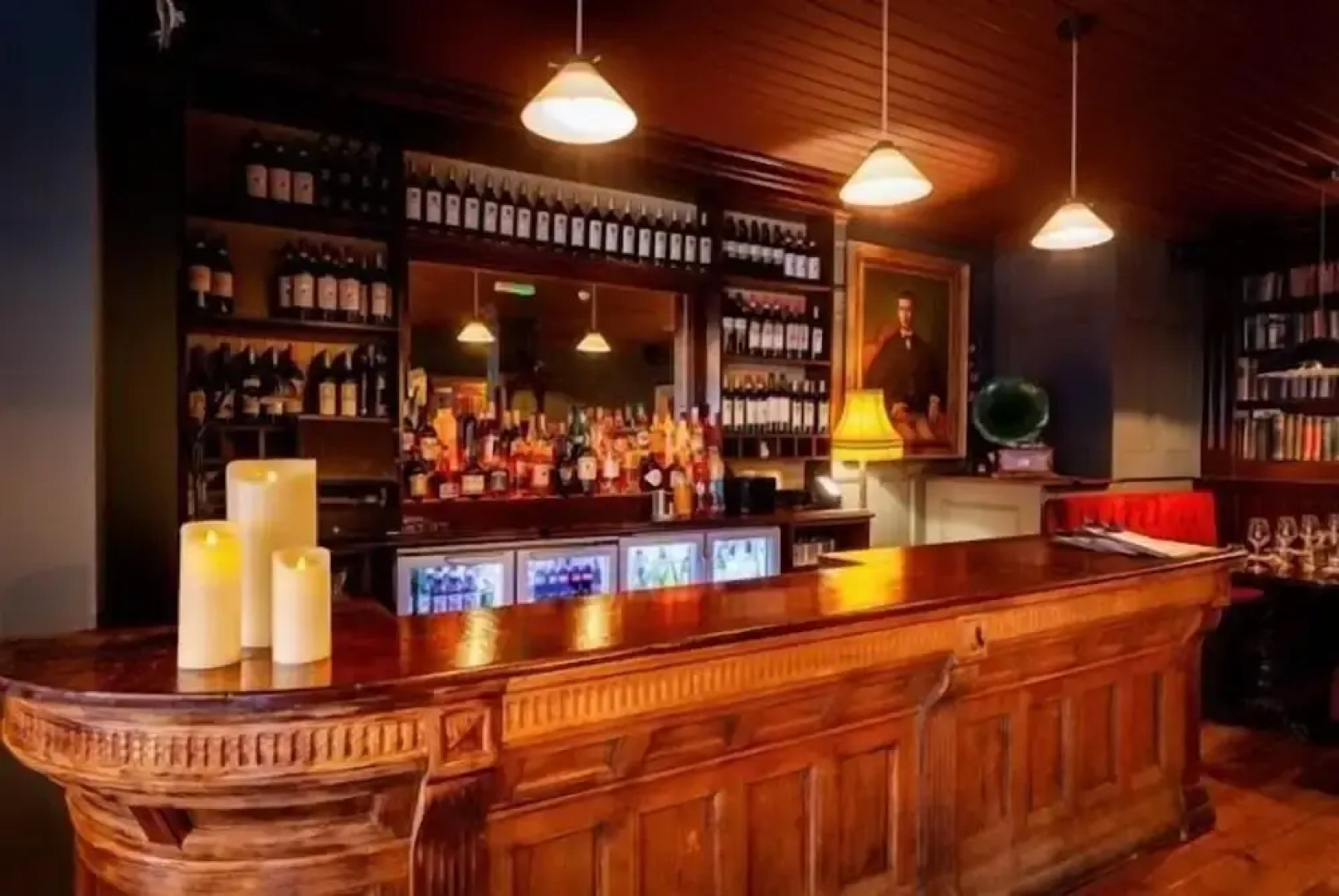 The Rooms at Cunninghams