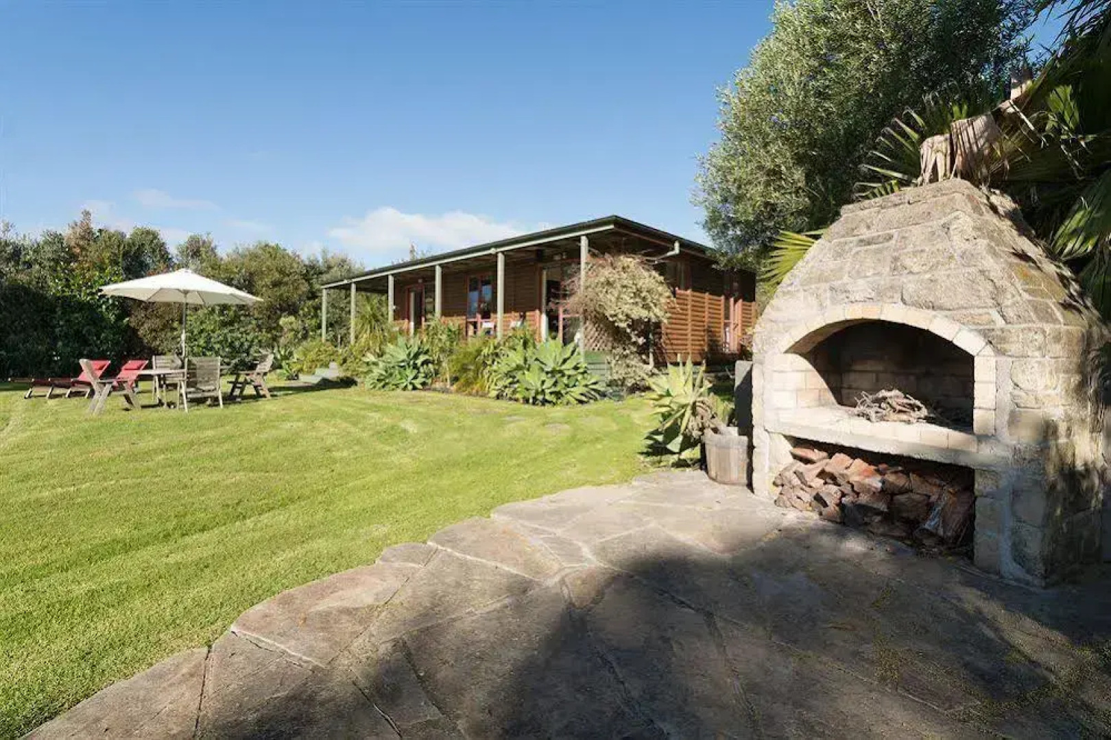 Sanctuary in the Cove