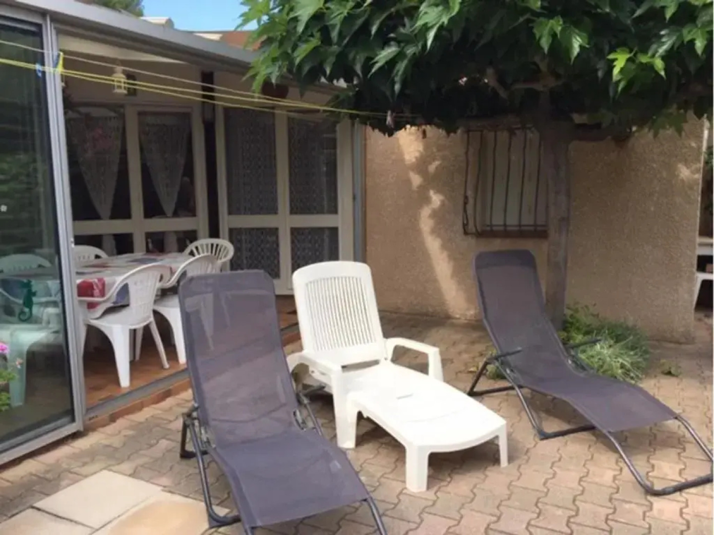 Maison Torreilles, 3 pièces, 6 personnes - FR-1-530-17