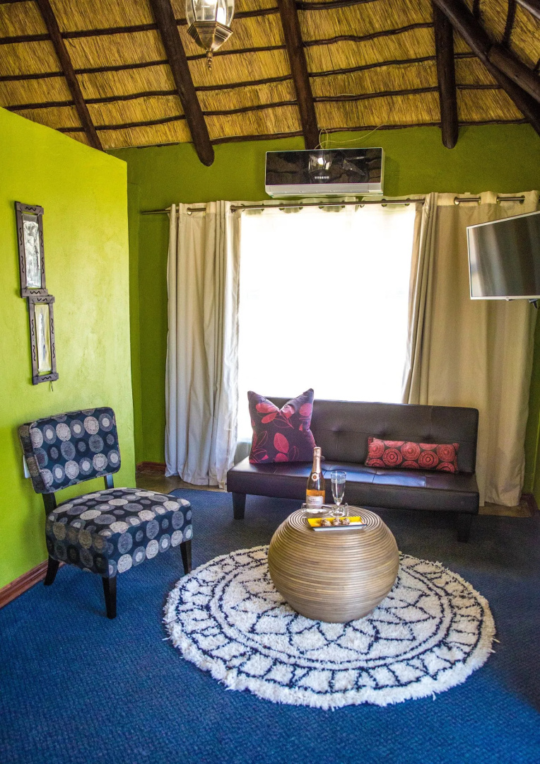 TshiBerry Bed & Breakfast
