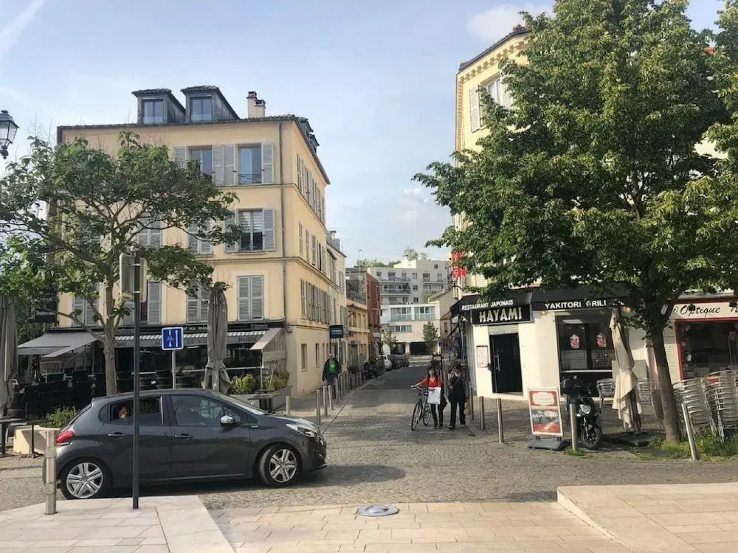 Paris Vanves Via Parc des Expo