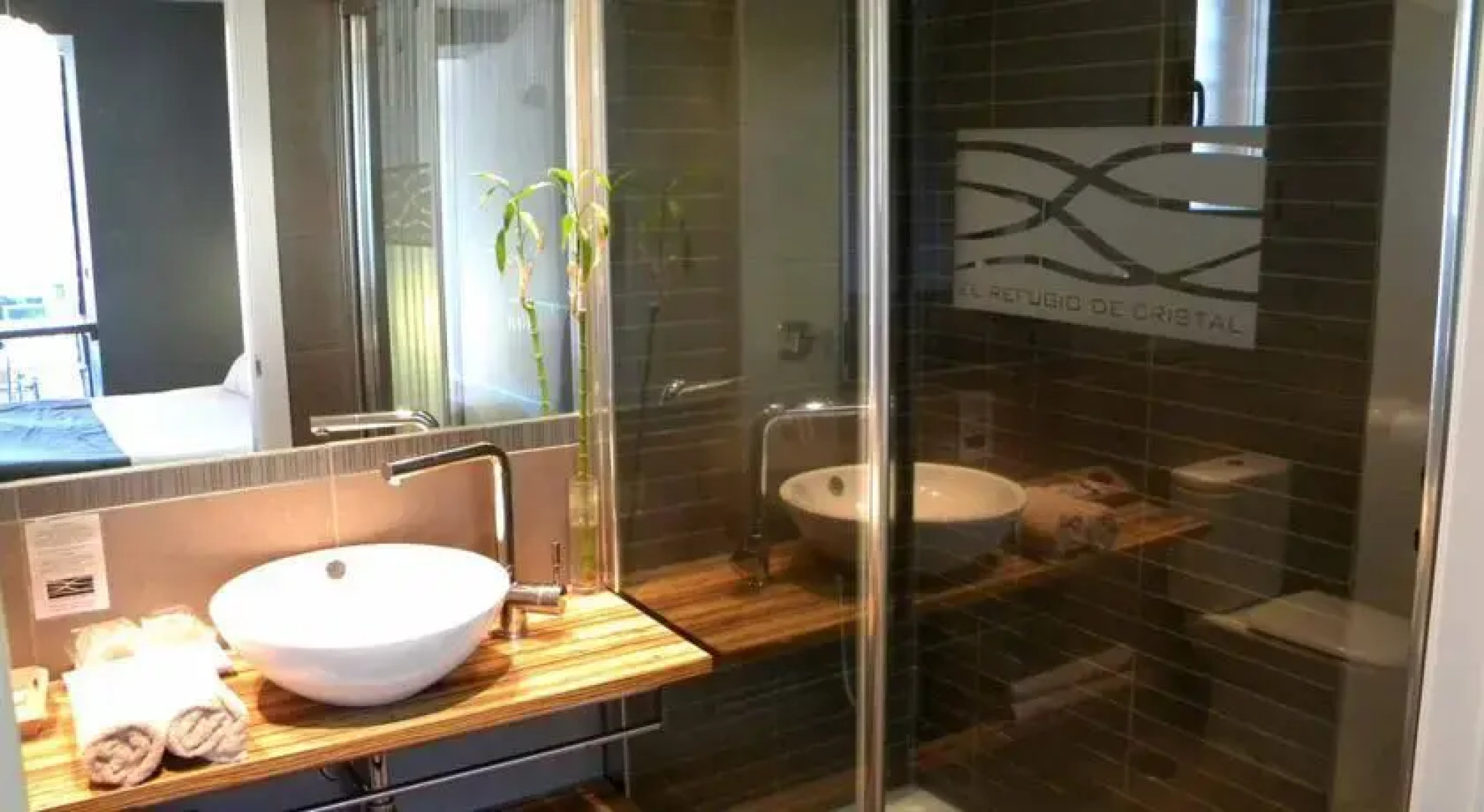 El Refugio de Cristal