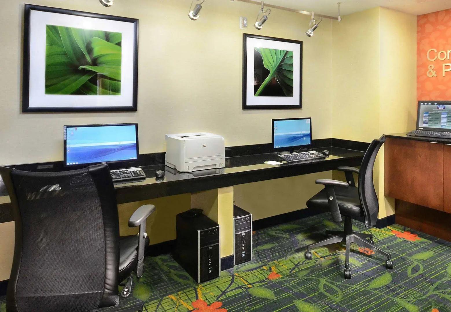 Fairfield Inn & Suites by Marriott Charlottesville North