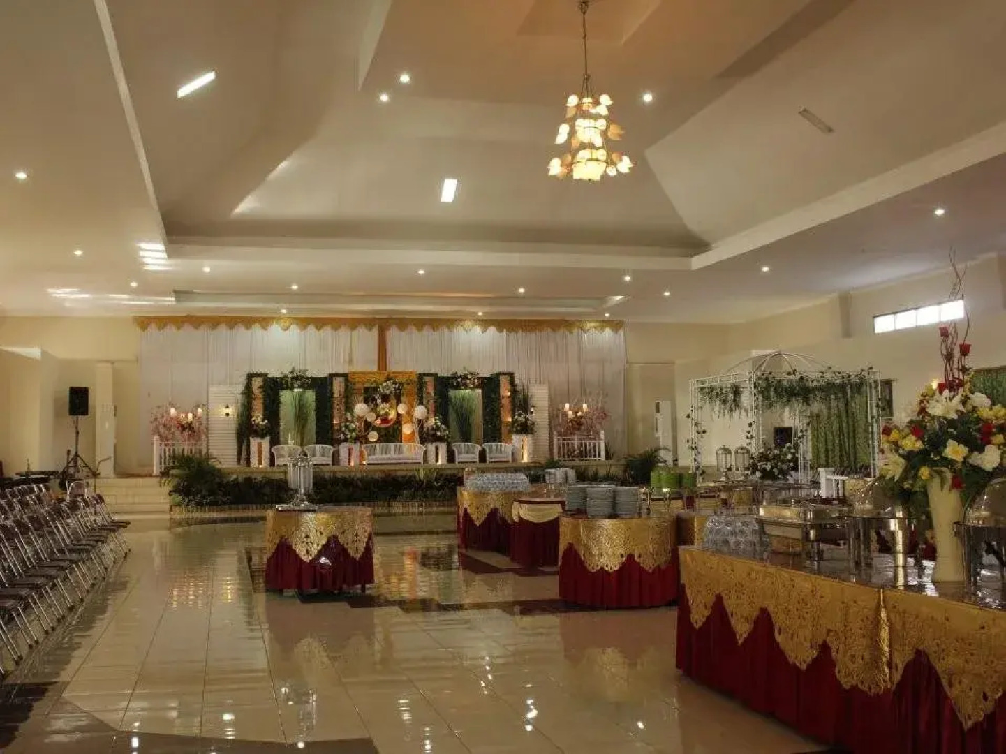 Aerotel Mandalika Praya Lombok