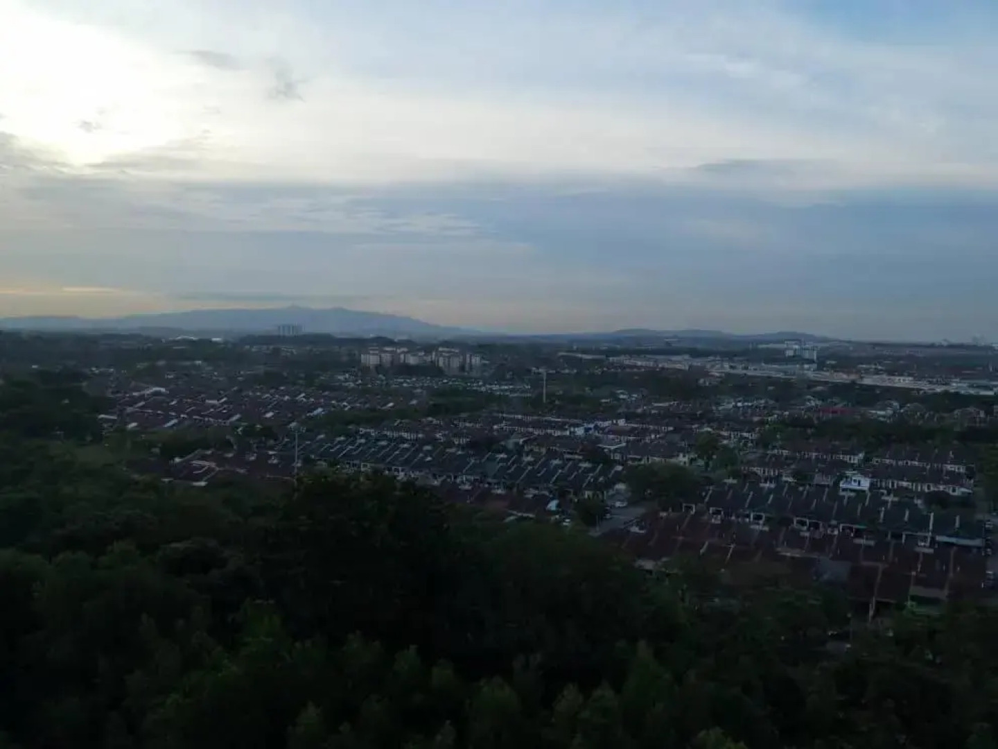 Skyloft Muslim Suite