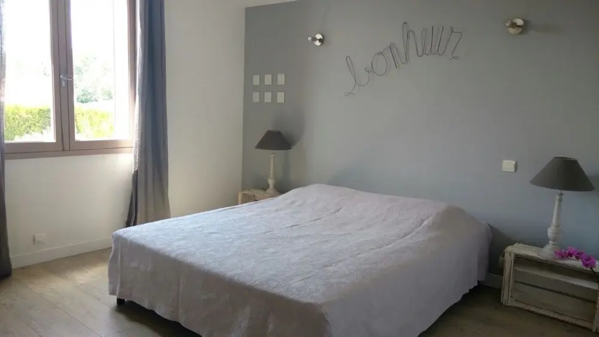 Villa With 3 Bedrooms in Velleron, With Private Pool, Enclosed Garden