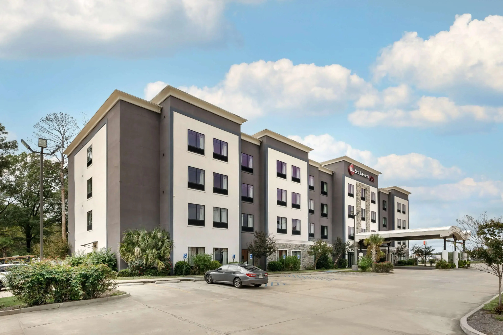 Best Western PLUS Ruston Hotel