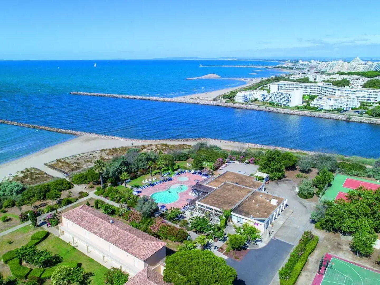 SOWELL Family Le Grau du Roi